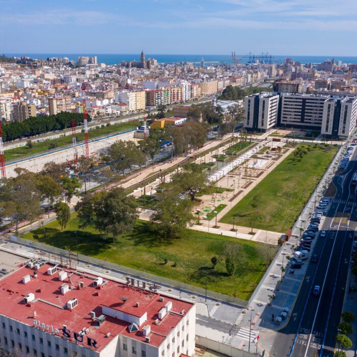 fotografia cenital con drone