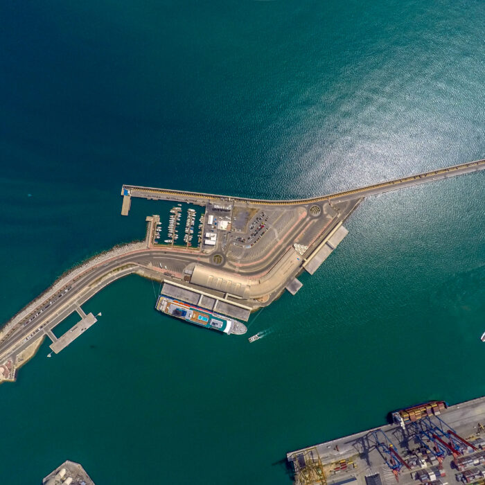 fotografía drone 4K