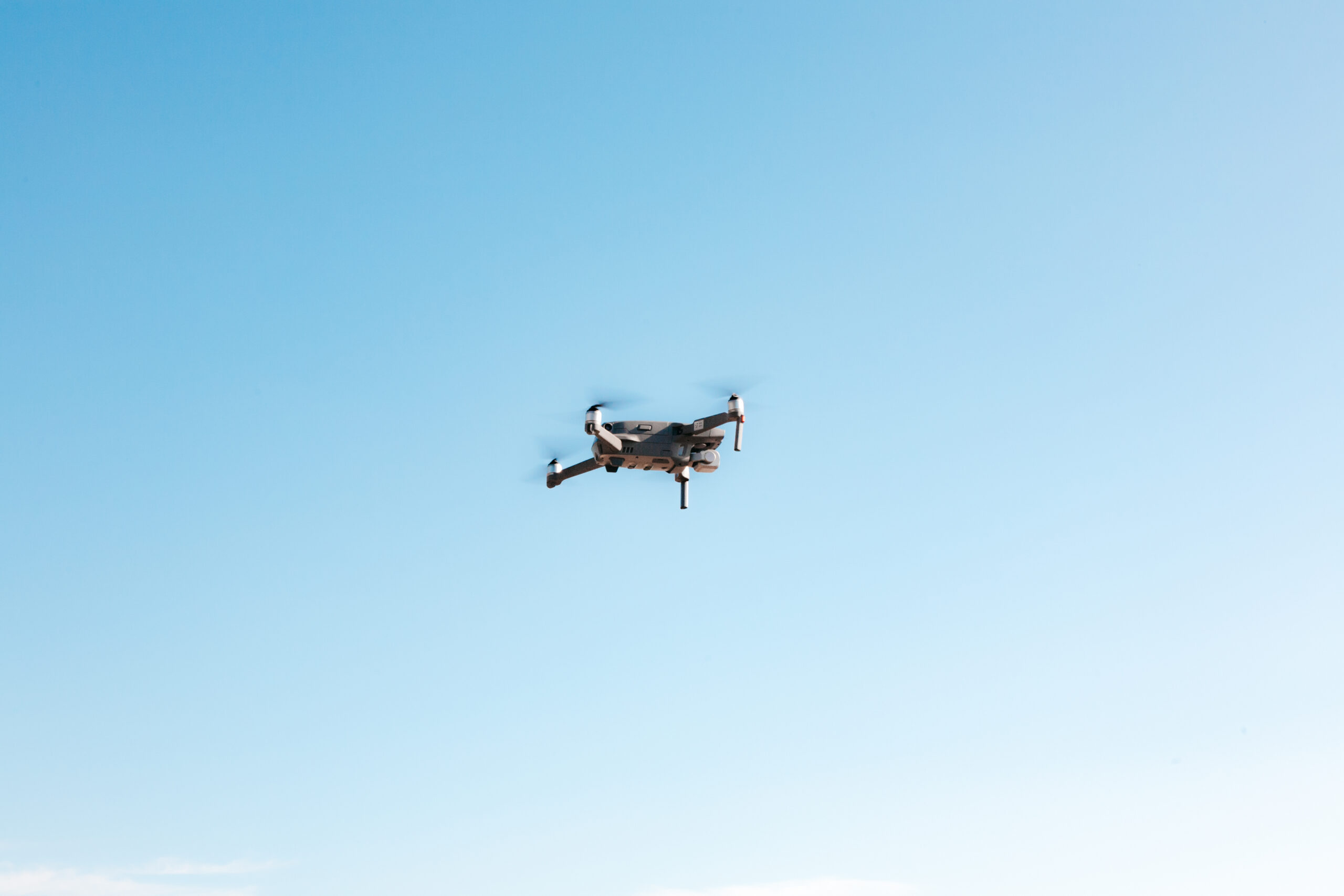 toma aérea cinematográfica