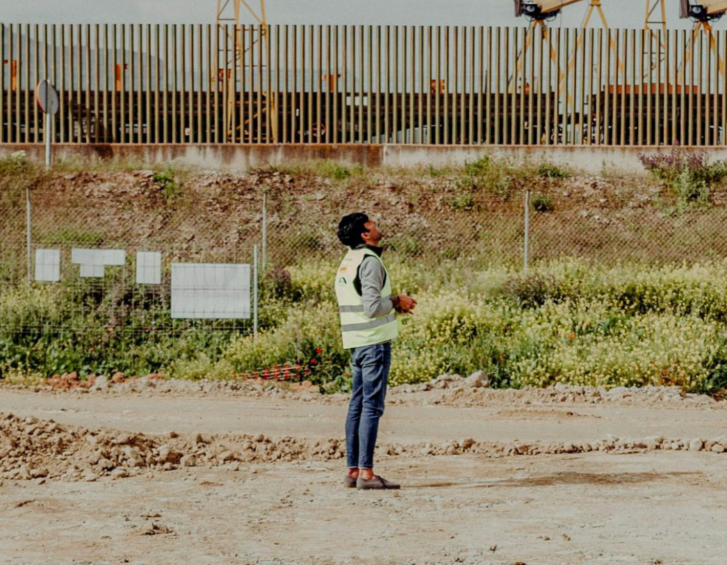 filmación aérea España