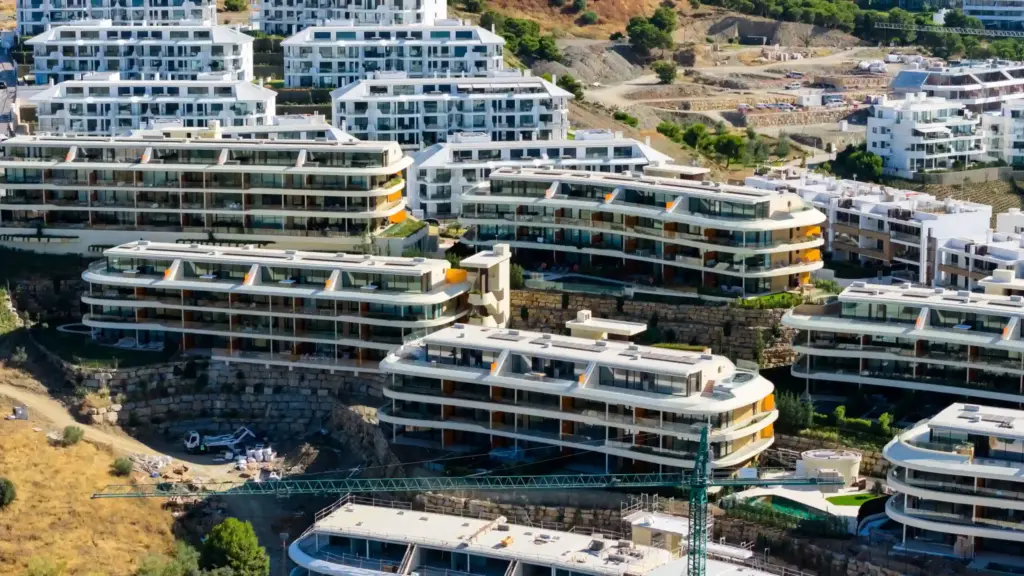 seguimiento de obra de Bilba - El Higuerón, Málaga