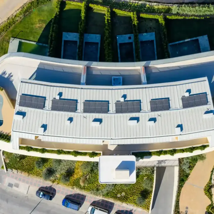 Eficiencia Energética y Diseño en El Higuerón