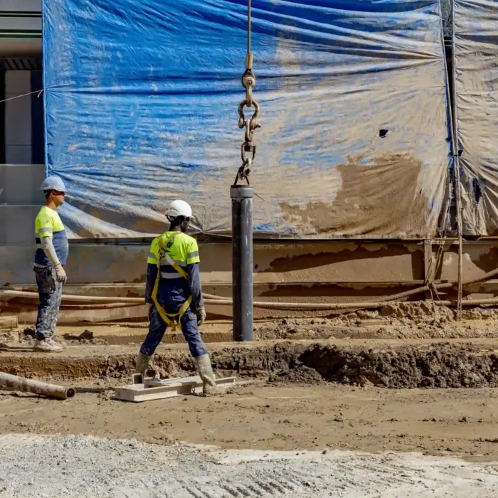 Metro de Málaga: Fotografía y vídeo profesional