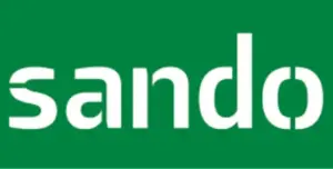 logotipo de sando