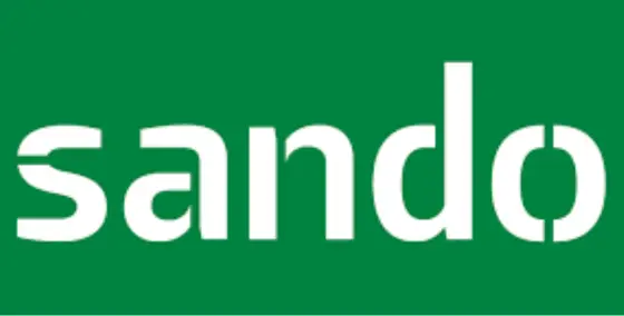 logotipo de sando