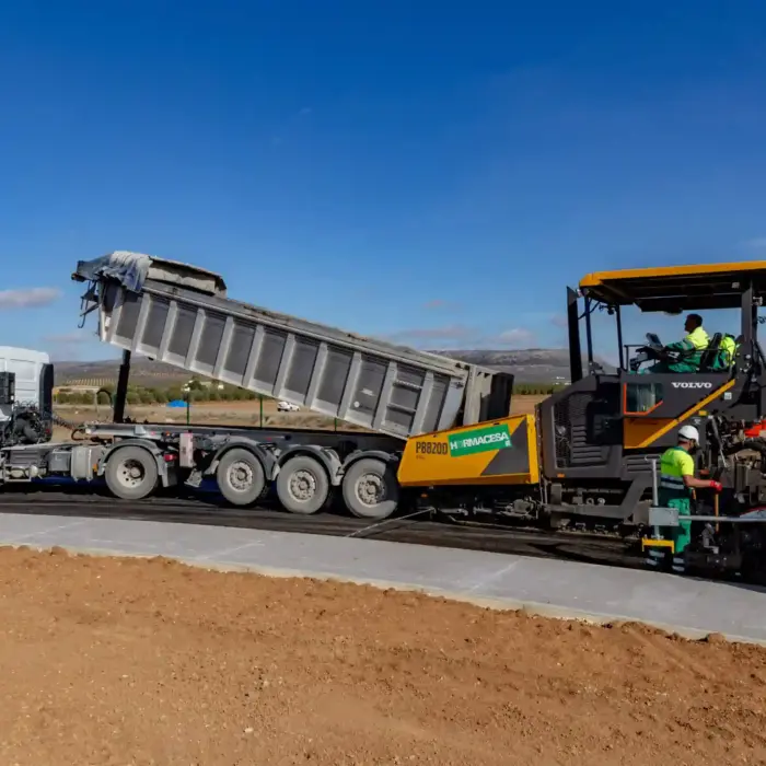 Logística de Suministros en el Puerto Seco de Antequera