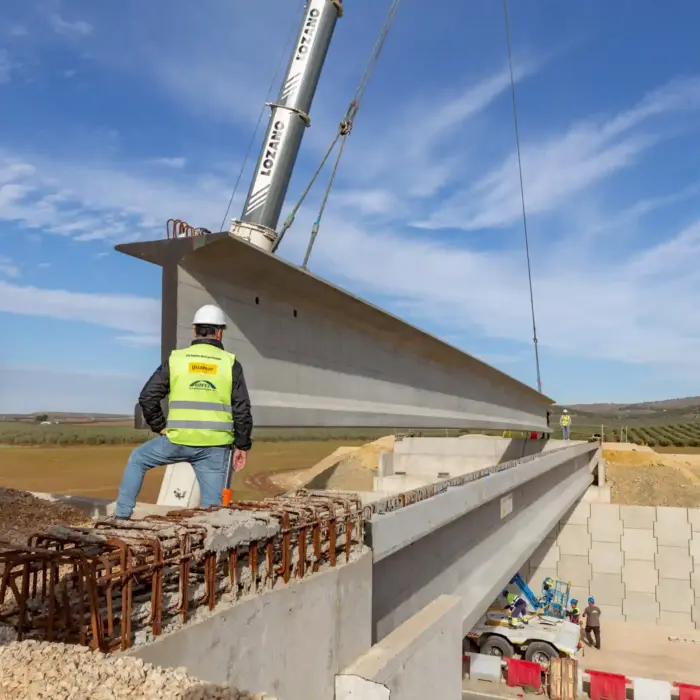 Supervisión Técnica de Obra con Drones