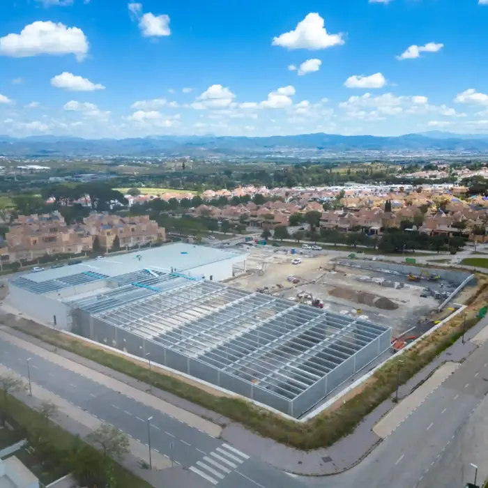 Ubicación y accesos al Parque Taralpe