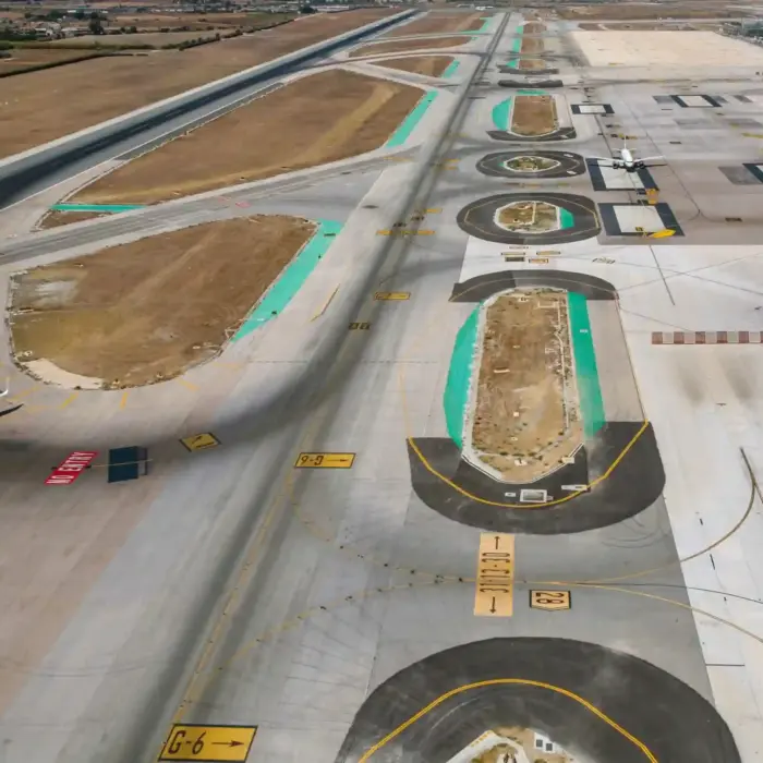 Documentación Técnica de Señalización Aeroportuaria