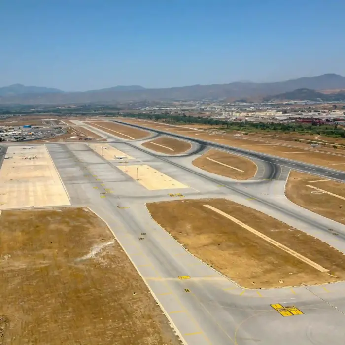 Documentación de Pavimentación Aeroportuaria