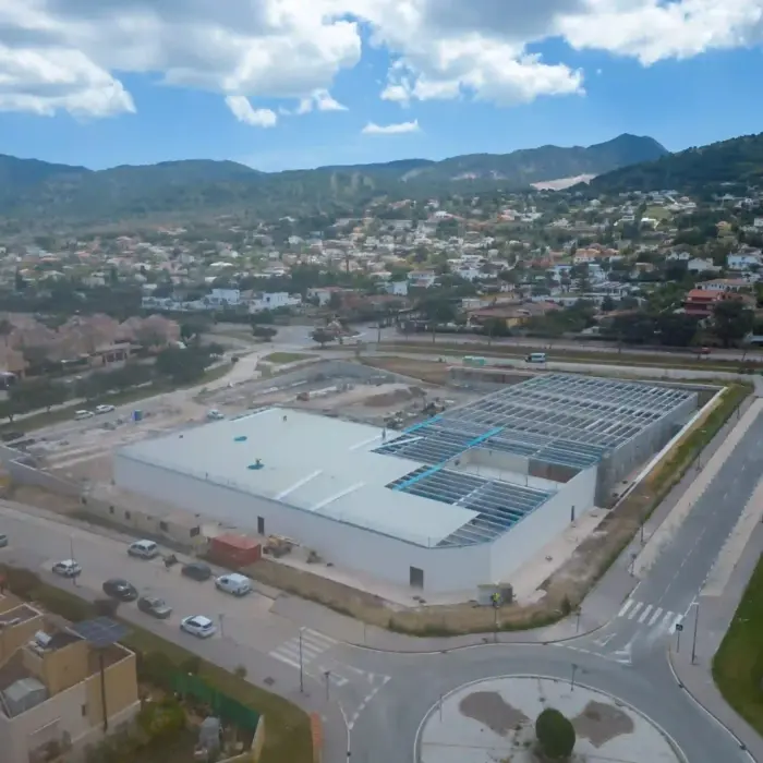 parque comercial teralpe