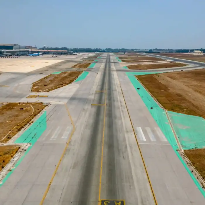Conectividad Urbana del Aeropuerto de Málaga