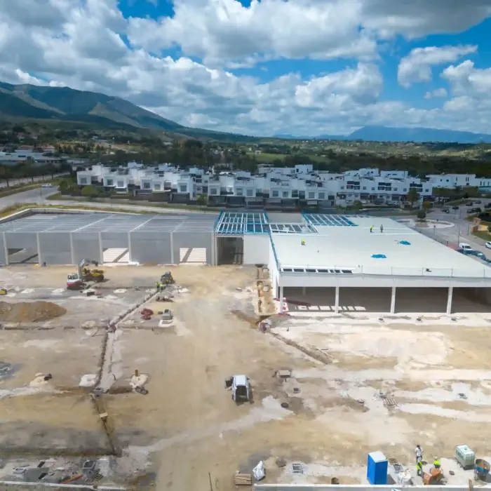 Integración paisajística de Parque Taralpe