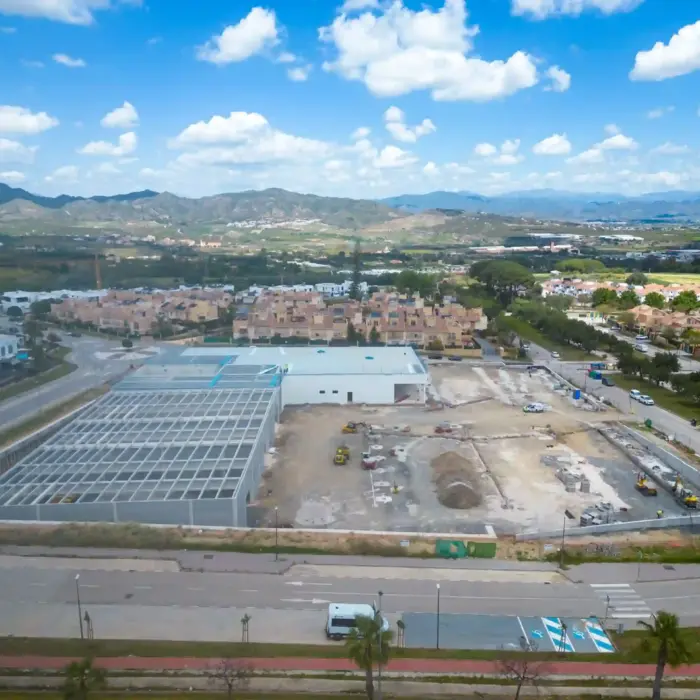 parque comercial teralpe