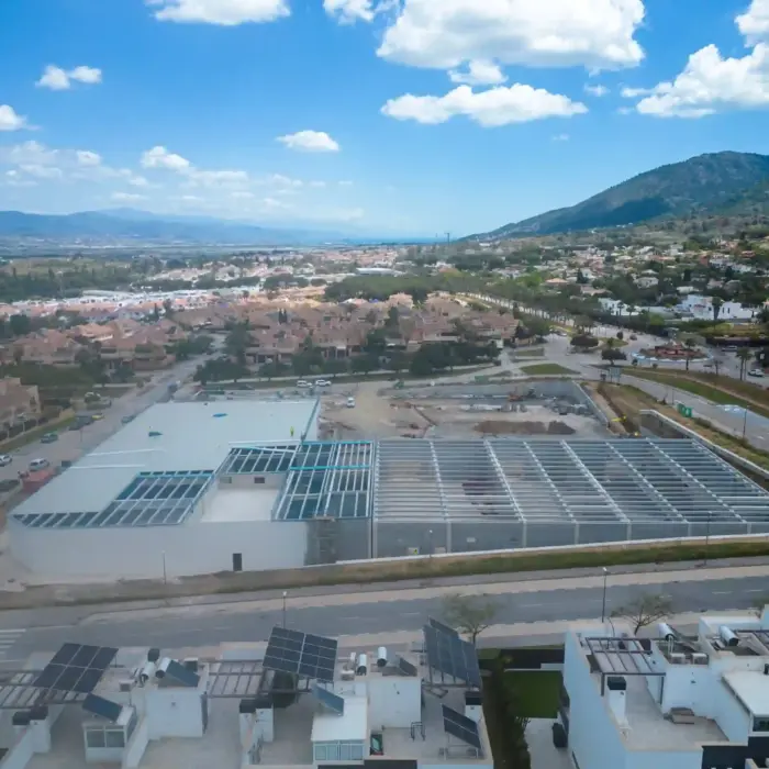 Inspección de ingeniería industrial en Taralpe