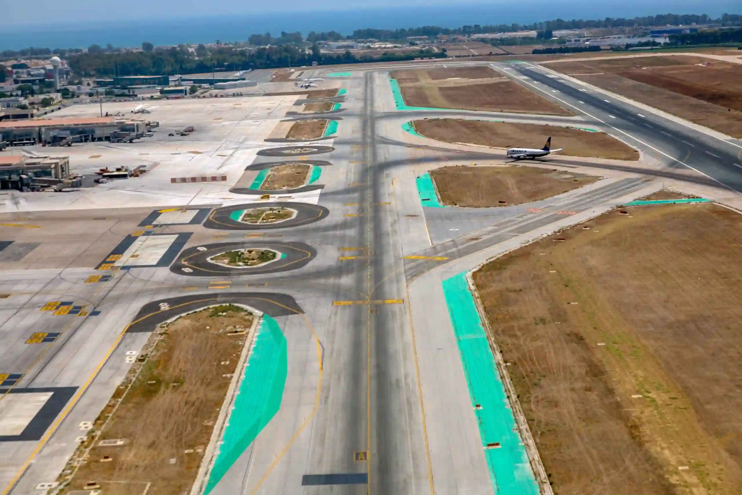 Vuelo técnico con dron para levantamiento fotogramétrico de superficies