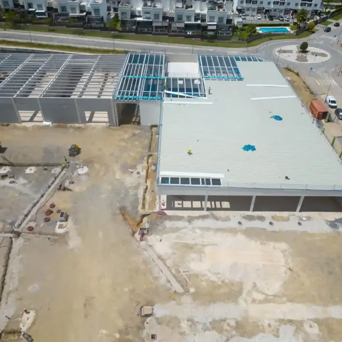 Gestión de maquinaria en obra - Taralpe