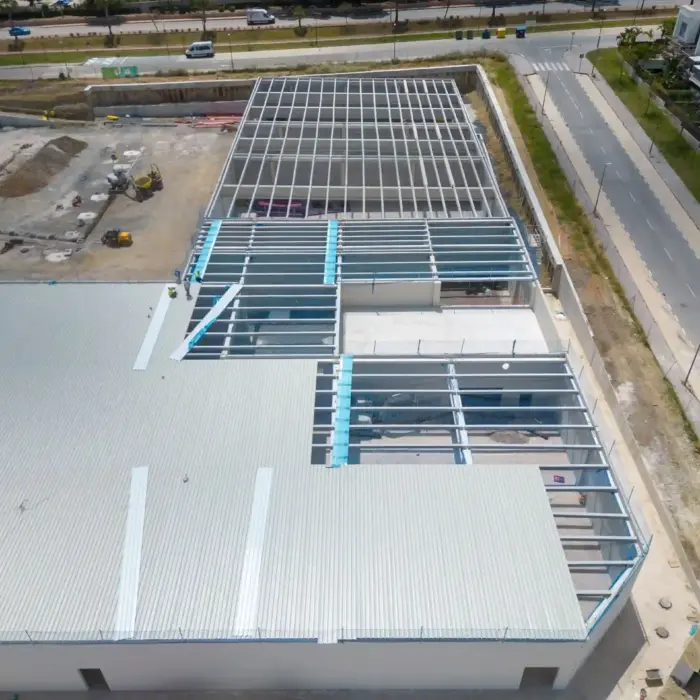 Planificación logística y accesos en Taralpe