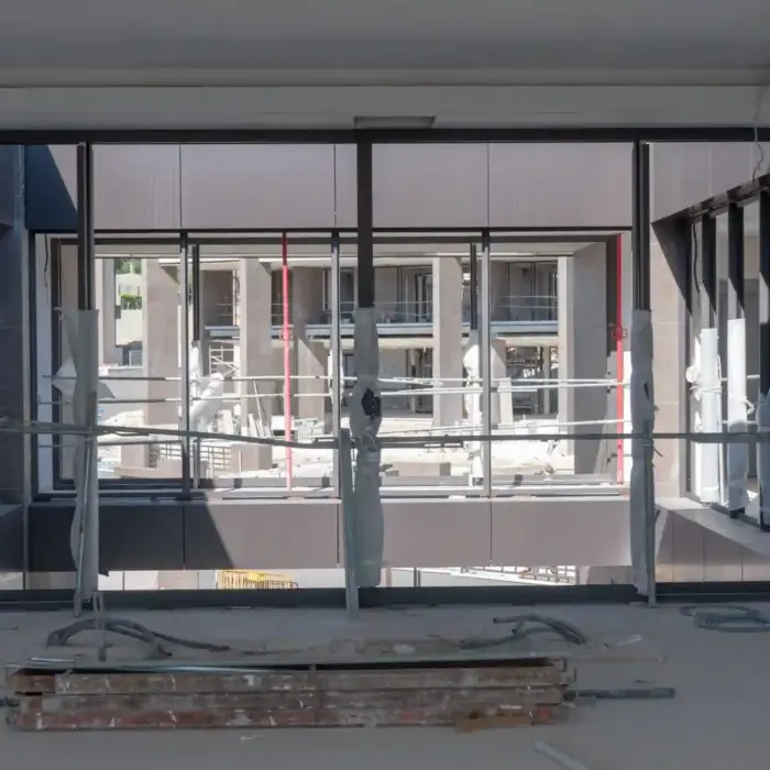 Imagen visual para promociones de obra nueva